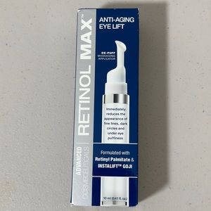 Retinol max anti-aging eye lift